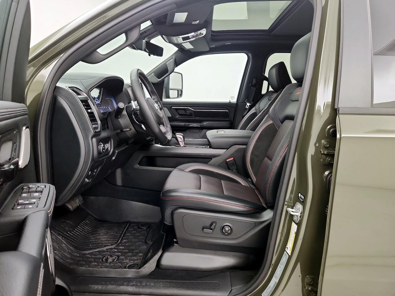 Front Seat Heaters