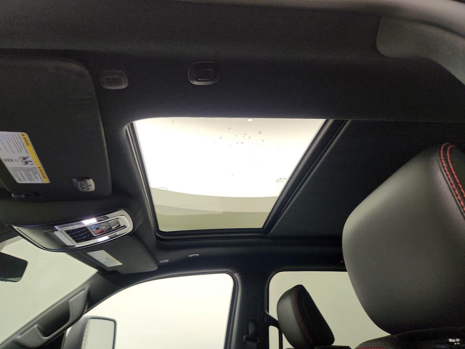 Panoramic Sunroof