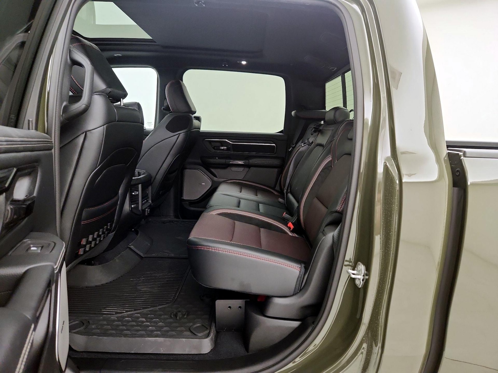 Rear Seat Heaters