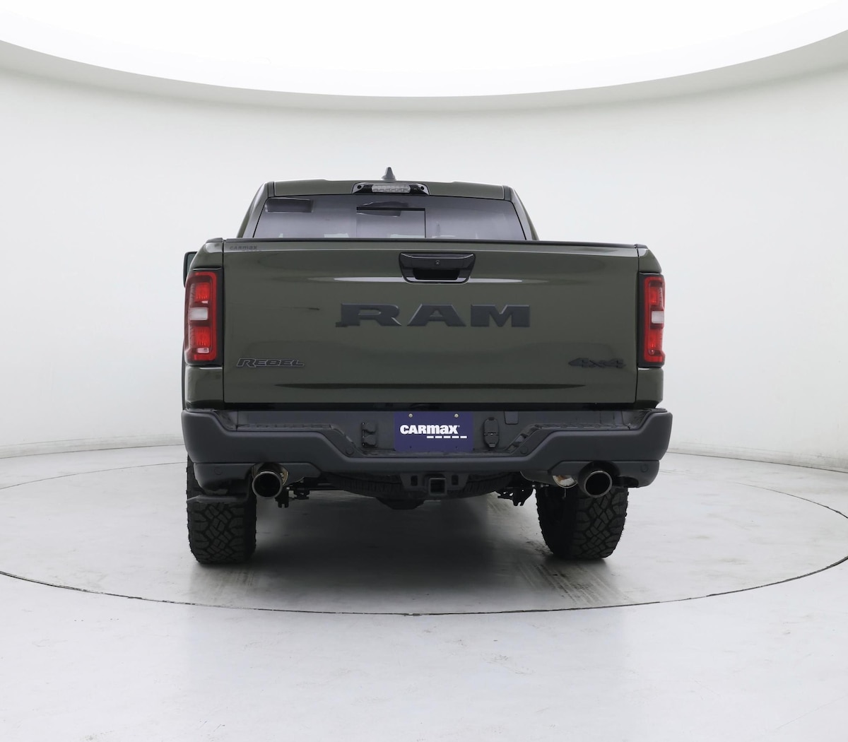 Rear