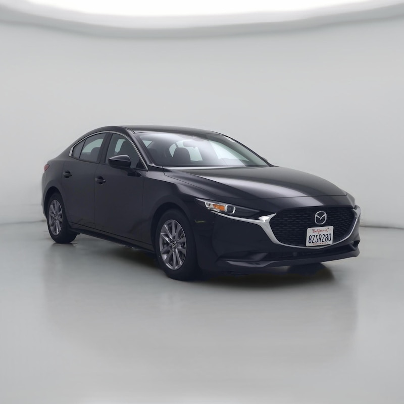 2022 Mazda Mazda3 S