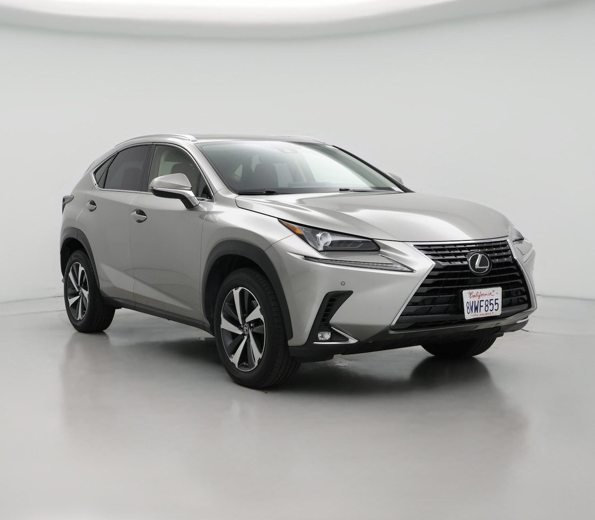 Featured vehicle