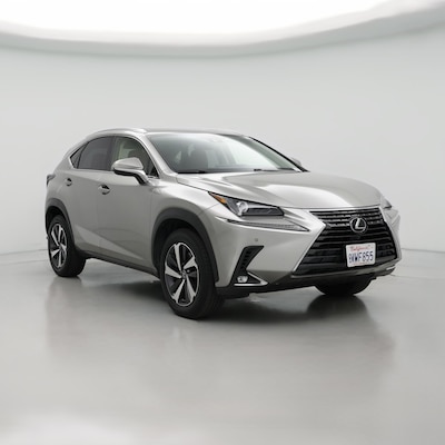 2021 Lexus NX 300 Luxury