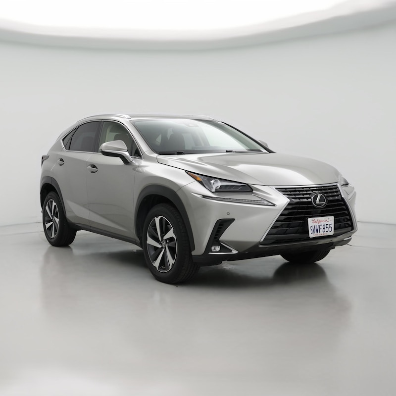 2021 Lexus NX 300 Luxury