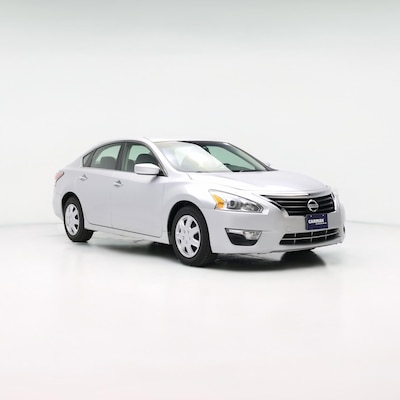 2015 Nissan Altima S