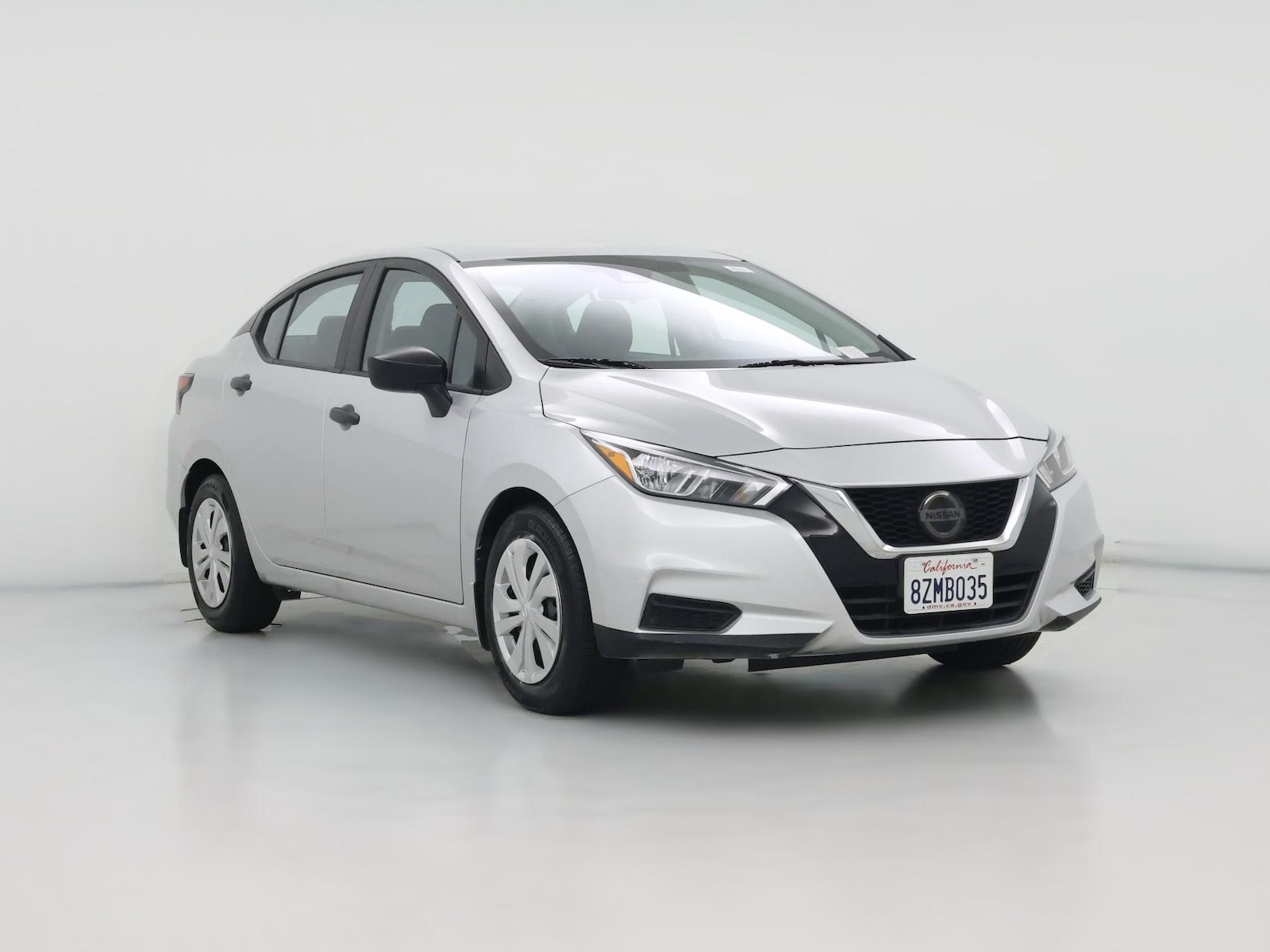 2021 Nissan Versa Sedan S