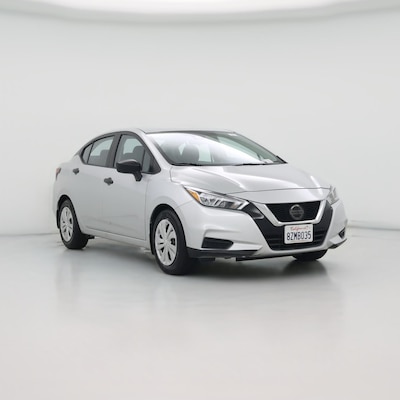 2021 Nissan Versa S
