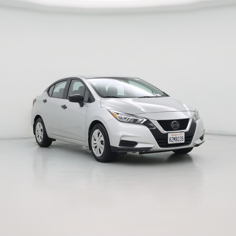 2021 Nissan Versa S