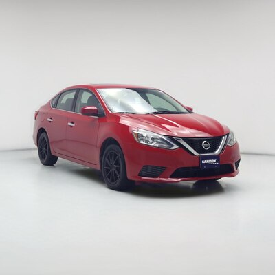 2016 Nissan Sentra SV
