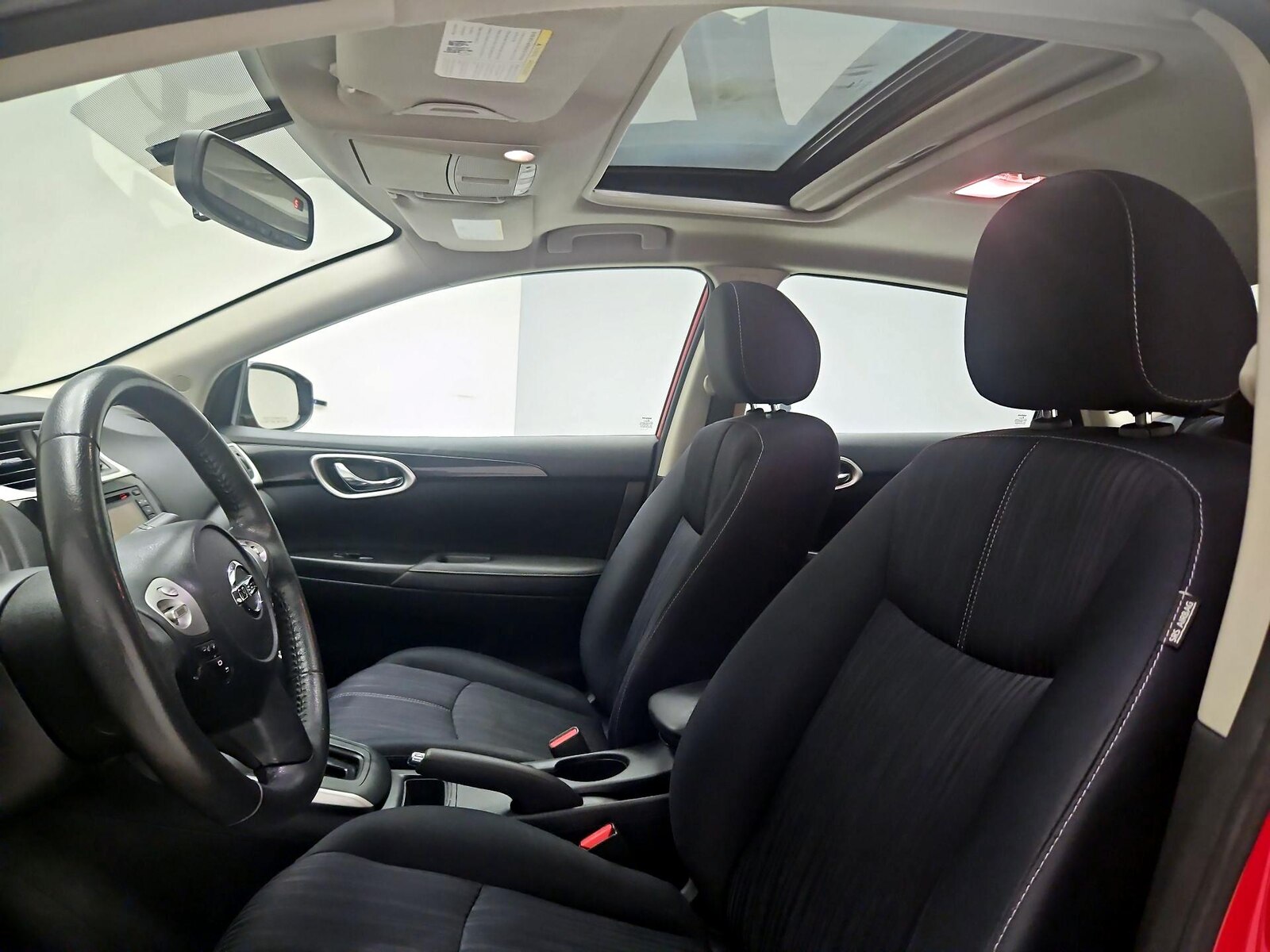 Sunroof(s) & Overhead Airbags