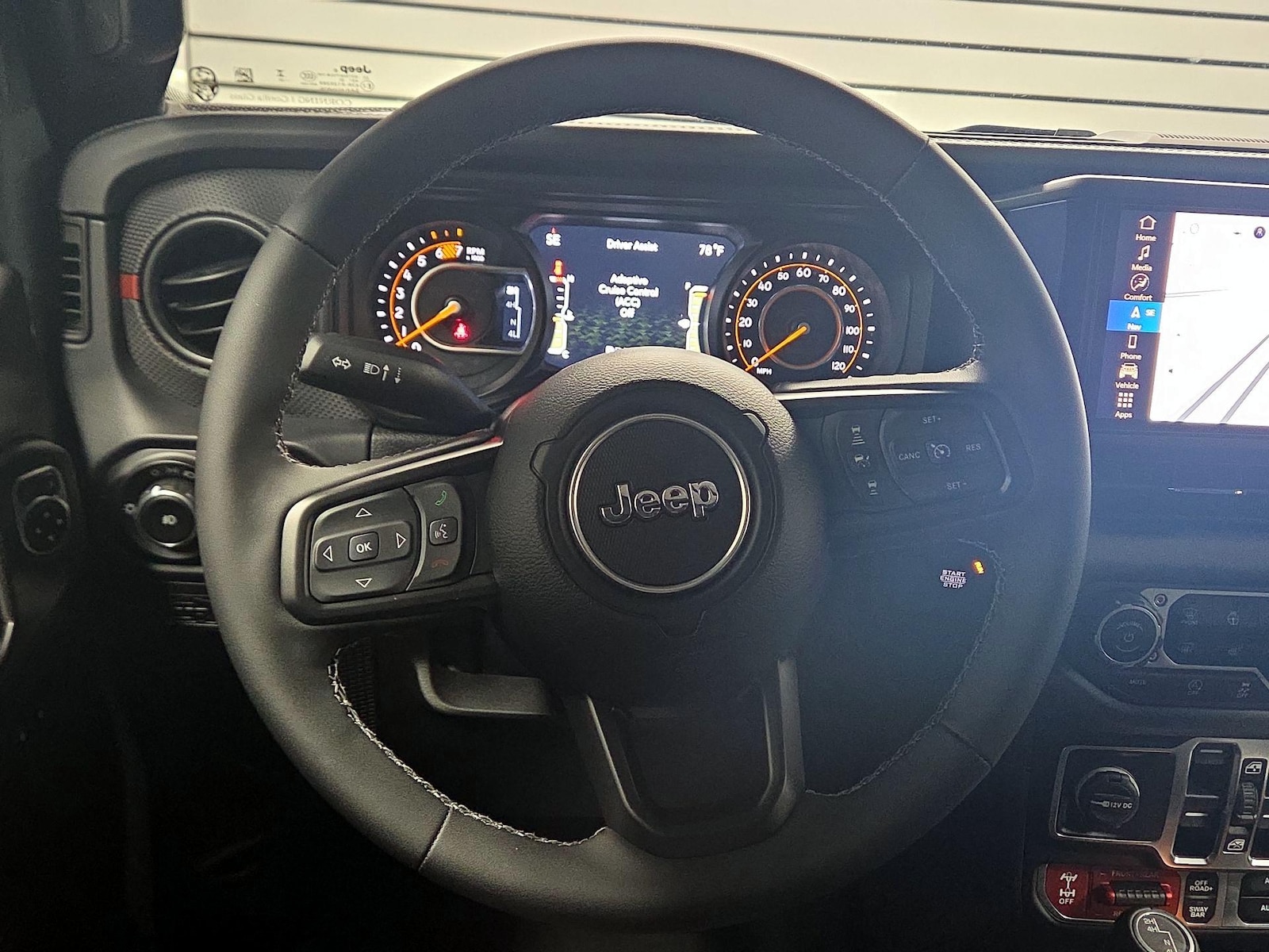 Automated Cruise Control