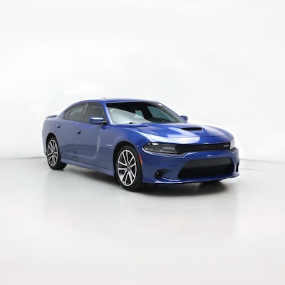 2021 Dodge Charger R/T