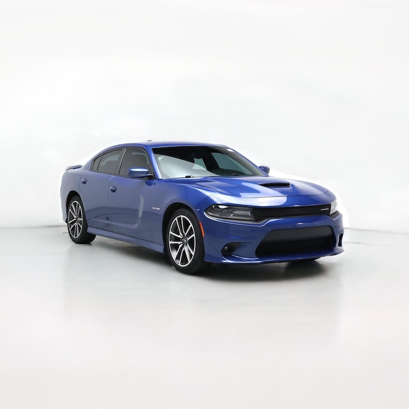 2021 Dodge Charger R/T