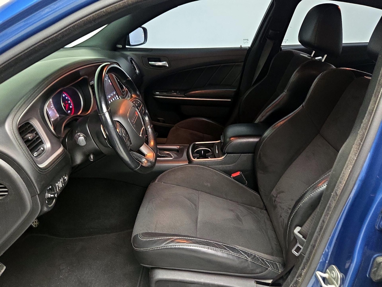 Front Seat Heaters