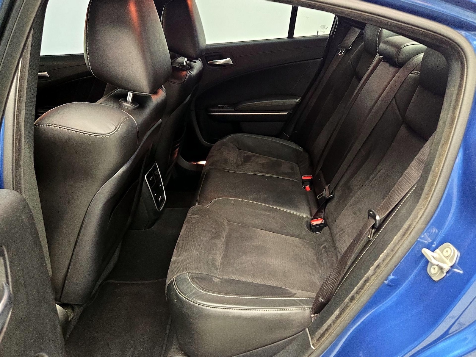 Rear Seat Heaters