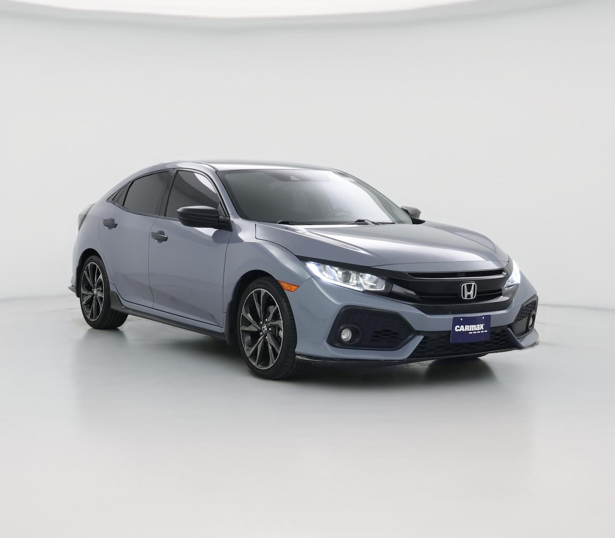 Featured vehicle
