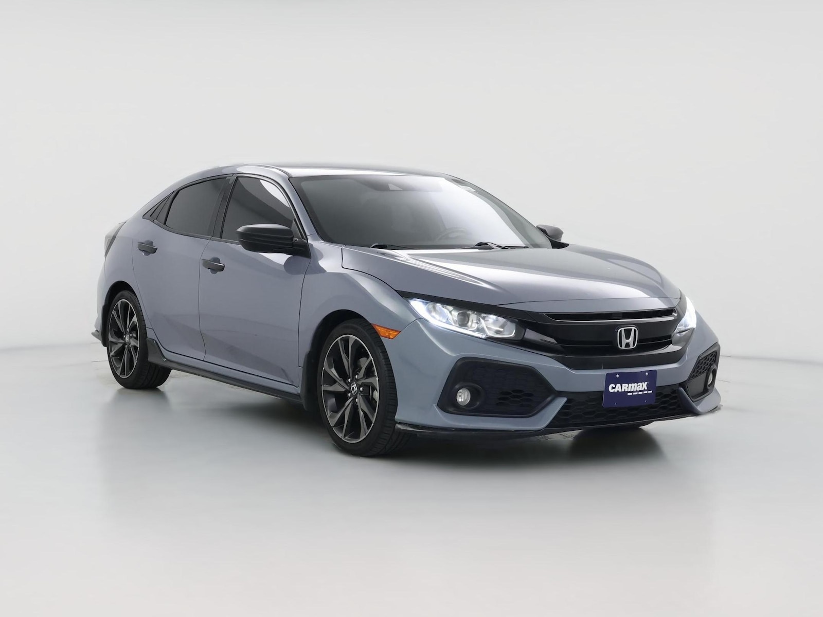 2019 Honda Civic Hatchback