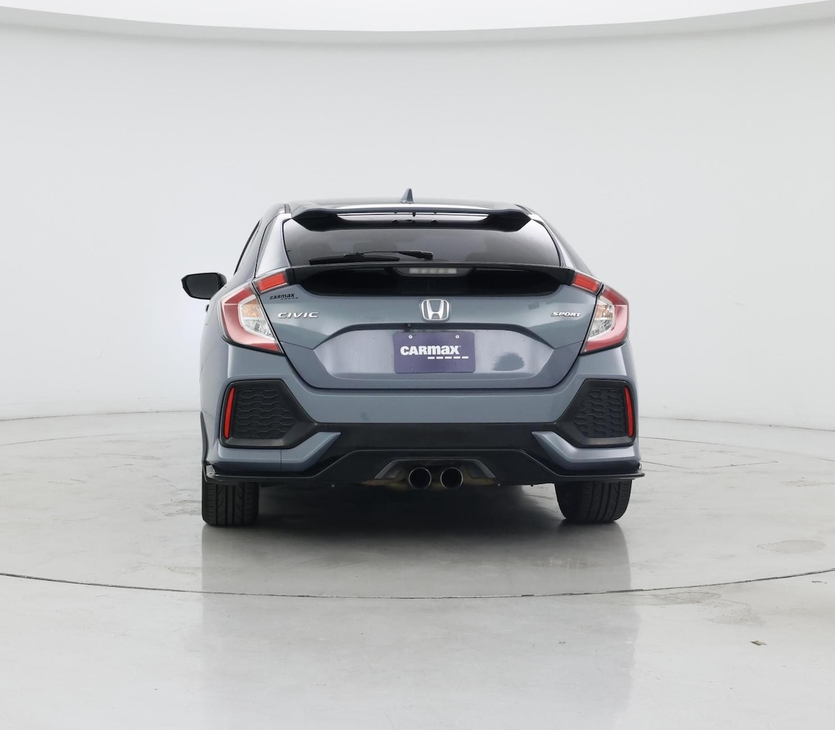 Rear