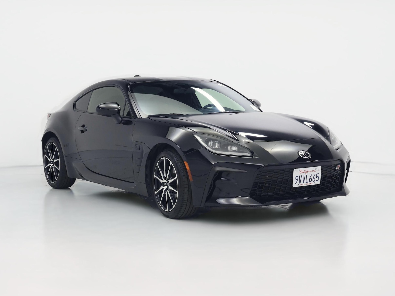 2025 Toyota GR86