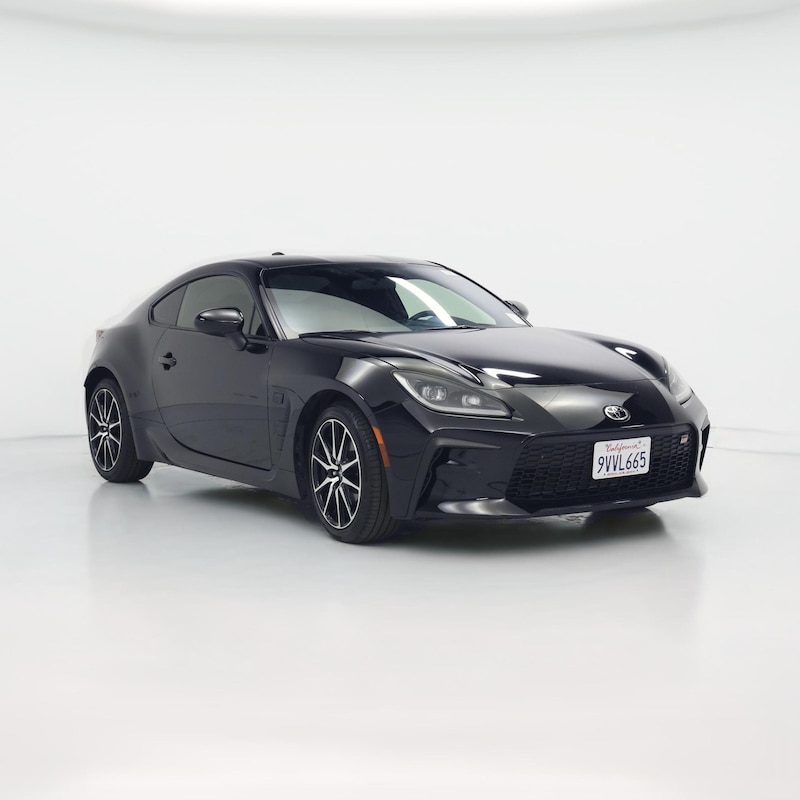 2025 Toyota GR86
