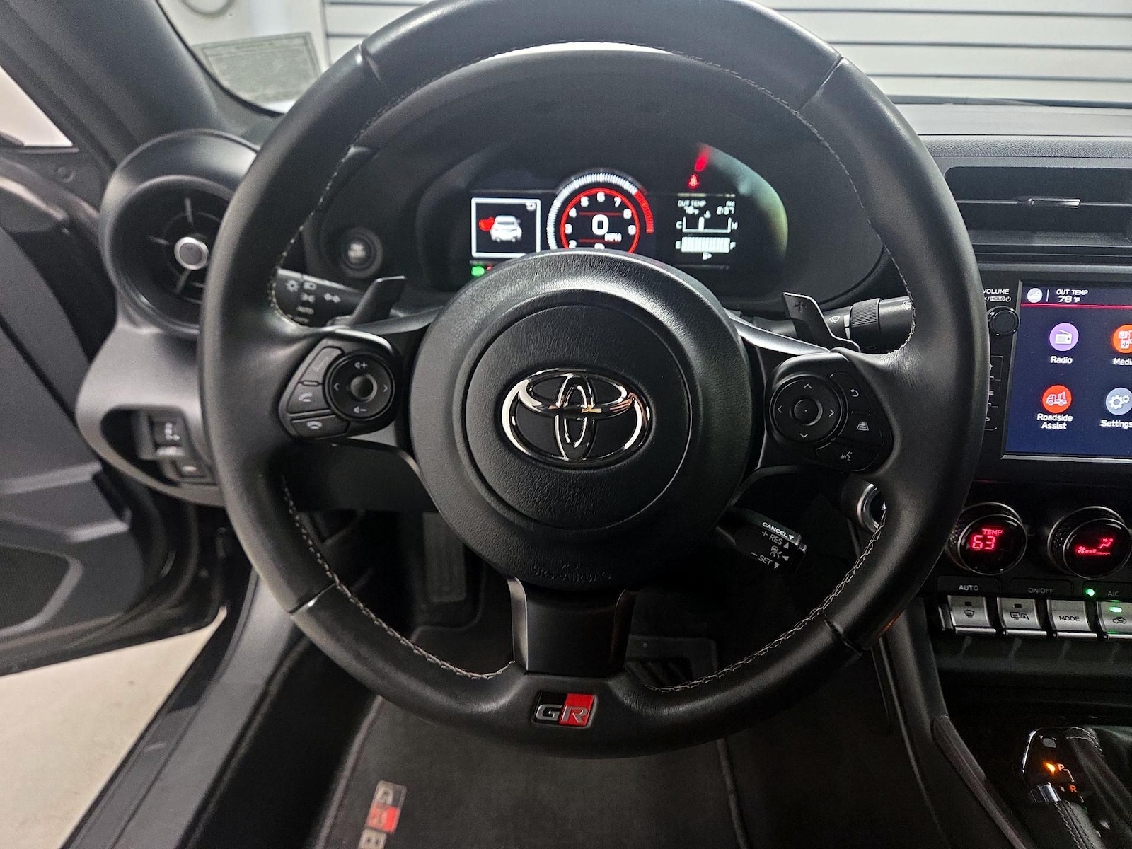 Lane Departure Warning