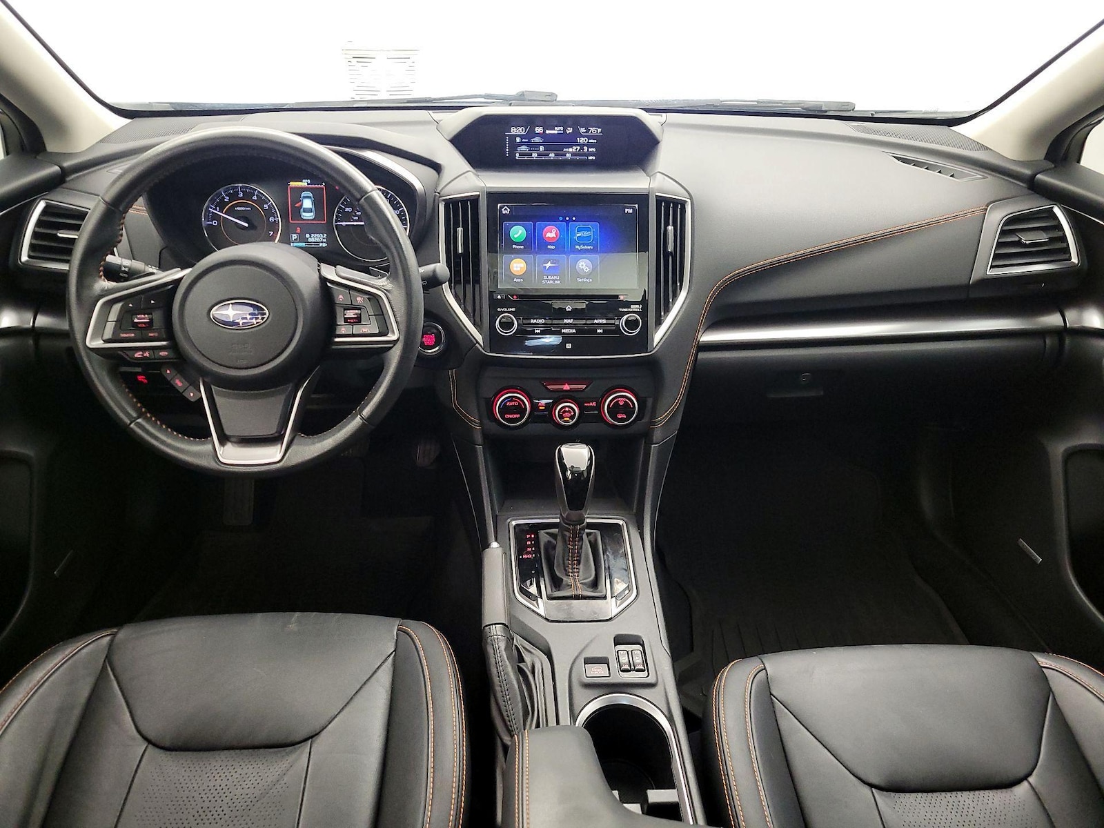 Apple CarPlay® & Android Auto™