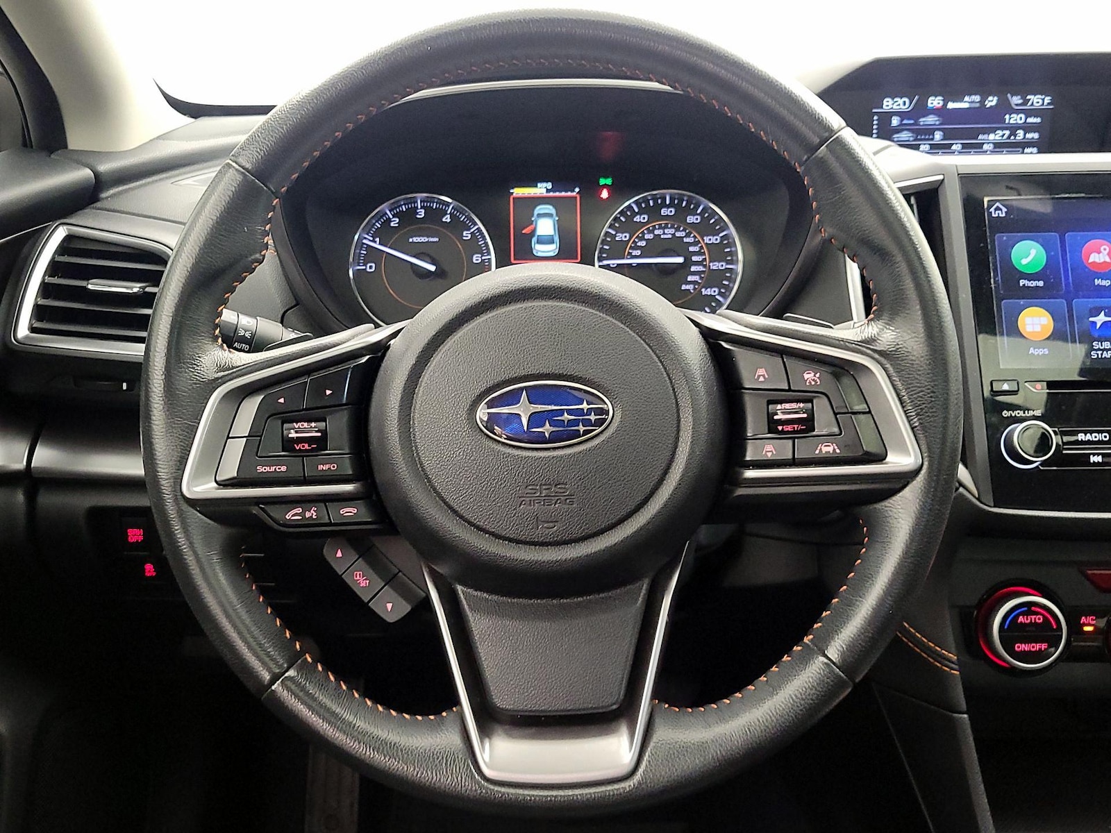 Automated Cruise Control