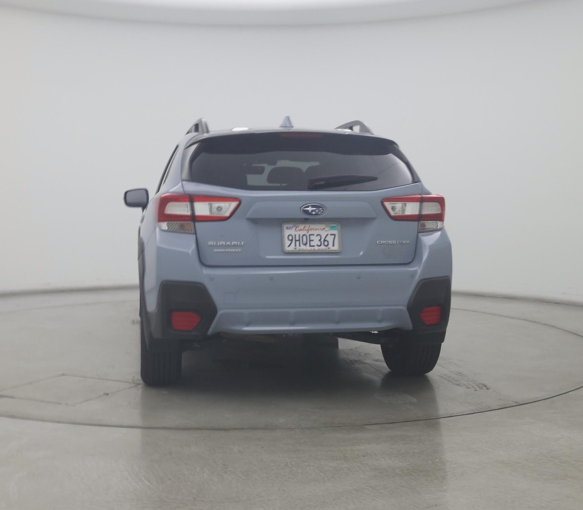 Rear