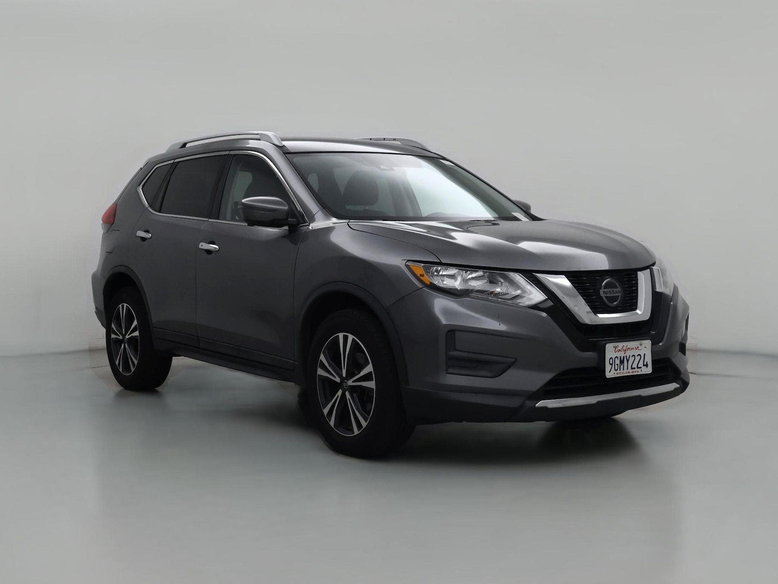 2020 Nissan Rogue