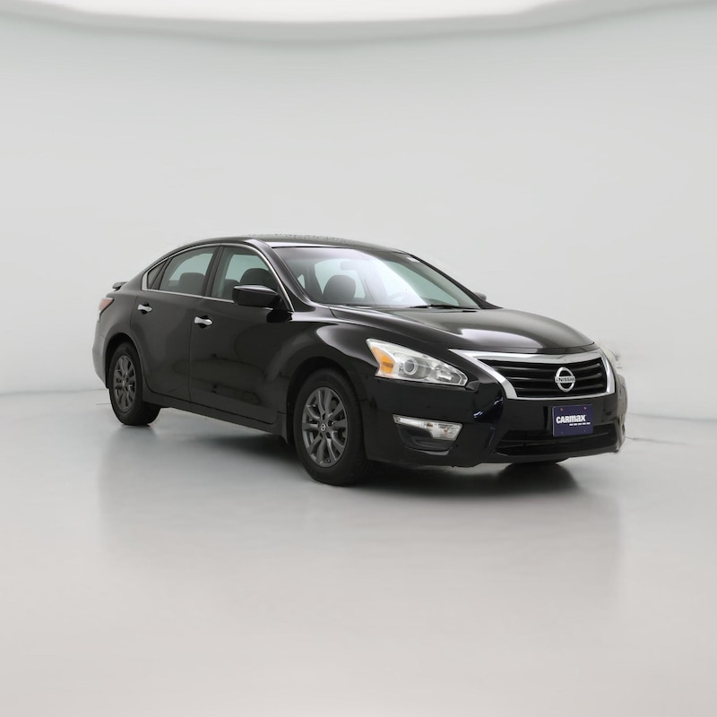 2015 Nissan Altima S