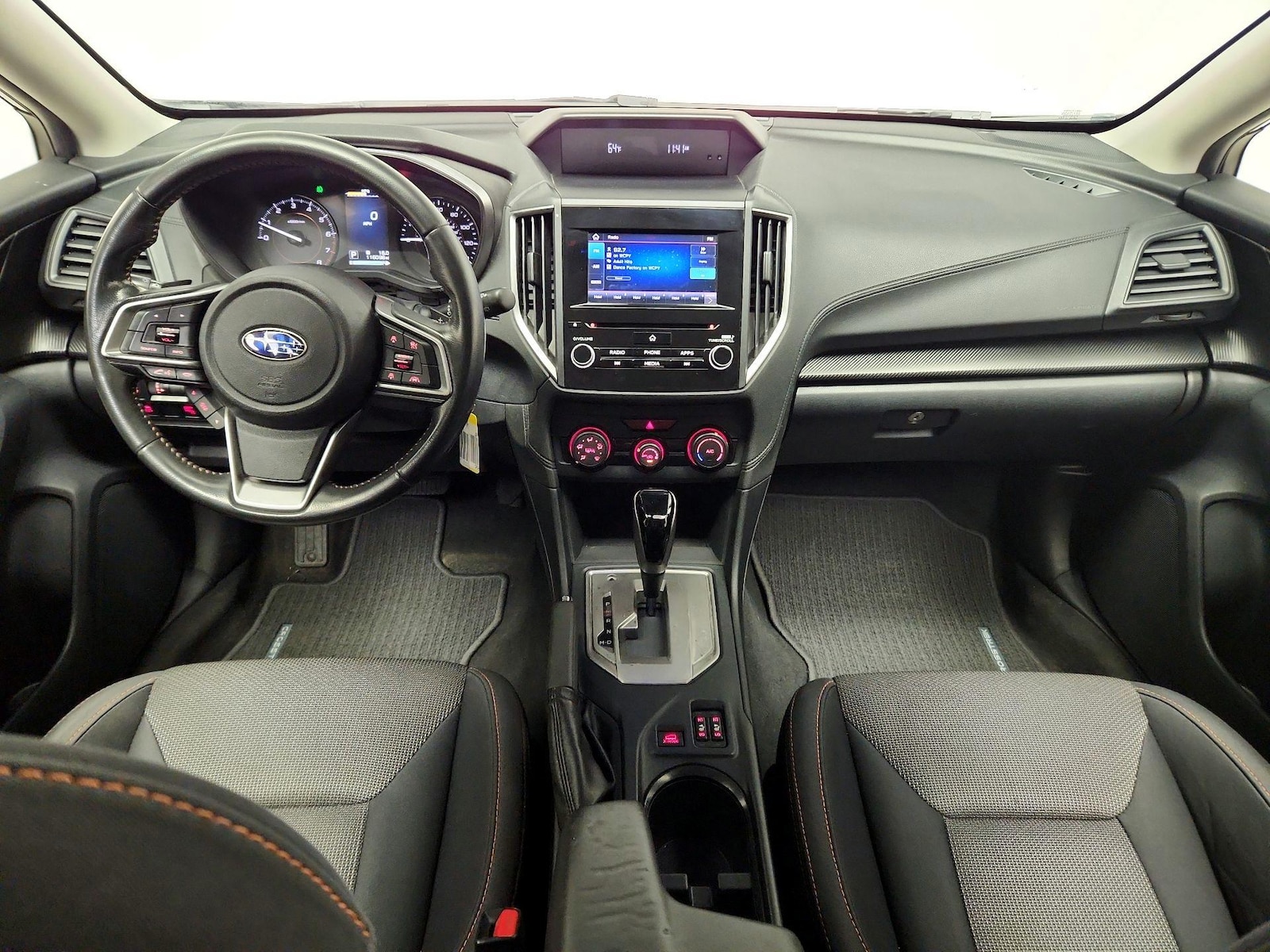 Apple CarPlay® & Android Auto™