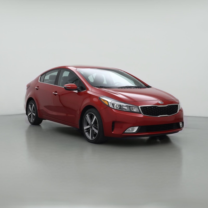 2017 Kia Forte EX