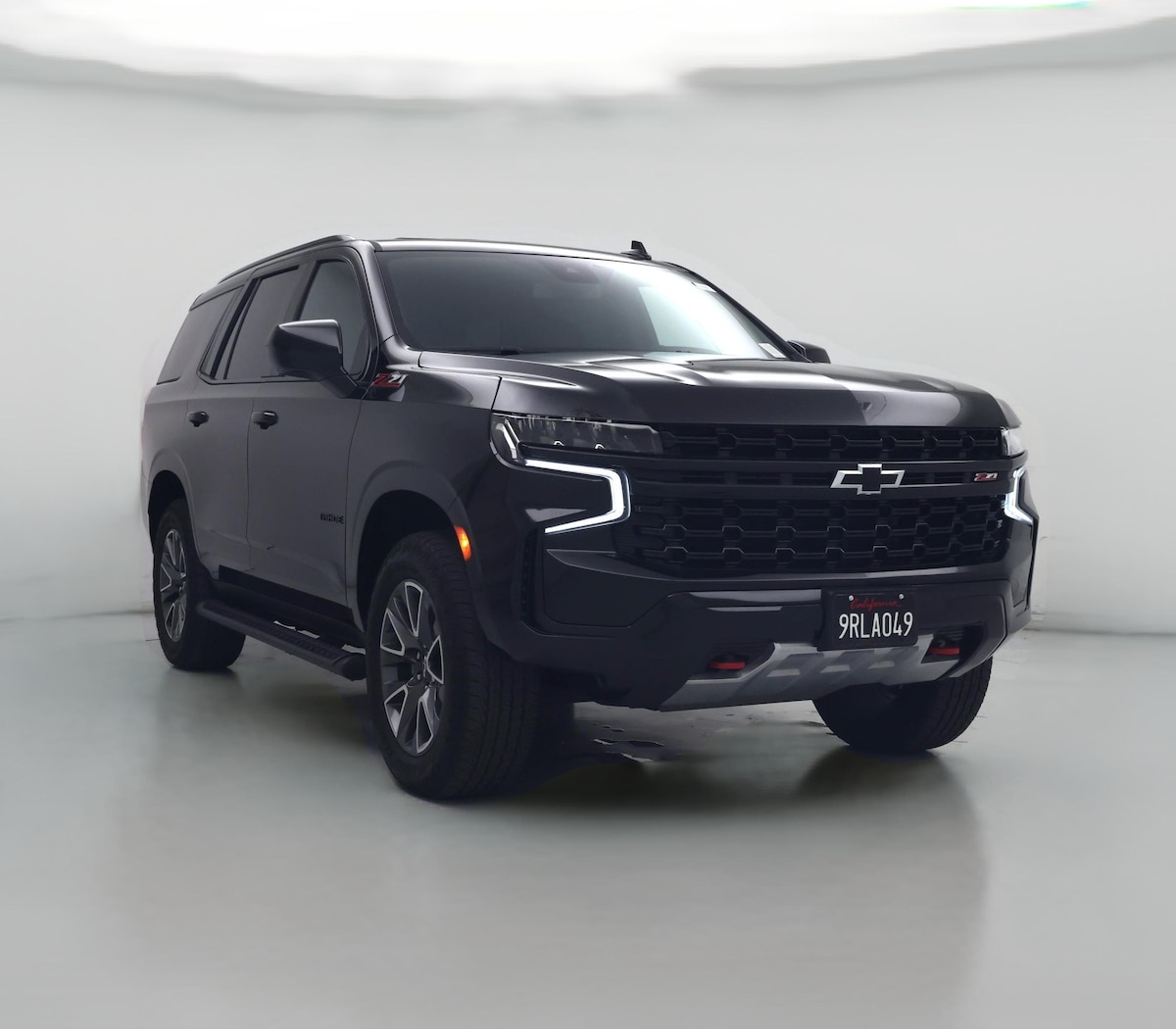 Featured vehicle