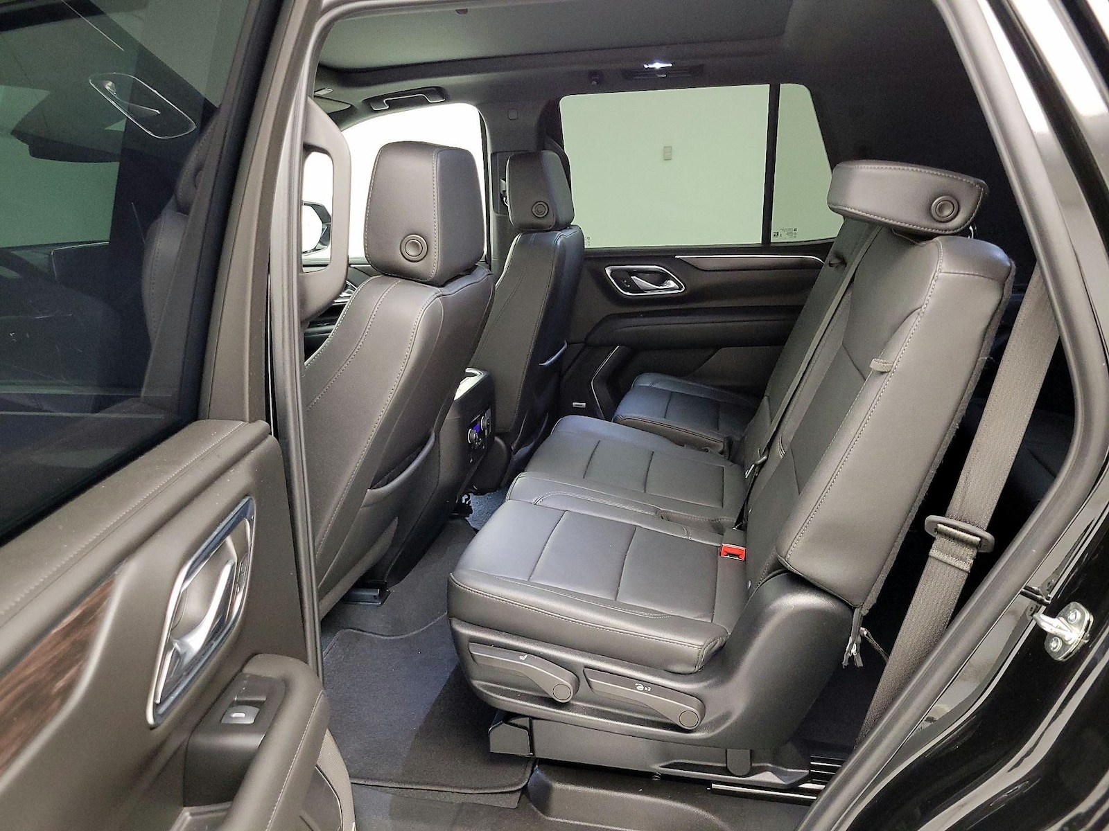 Rear Air Conditioning