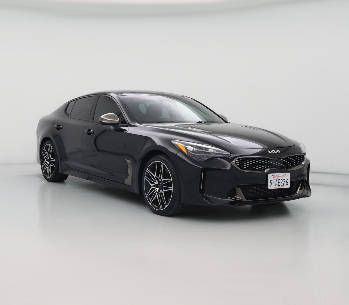 Featured vehicle