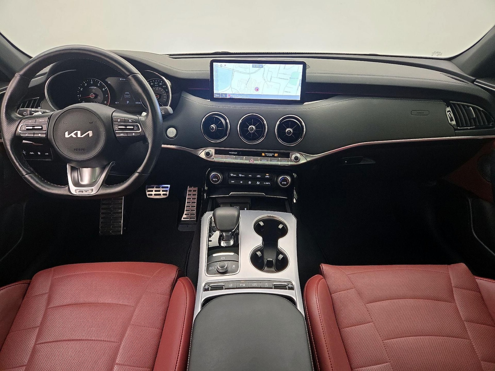 Apple CarPlay® & Android Auto™