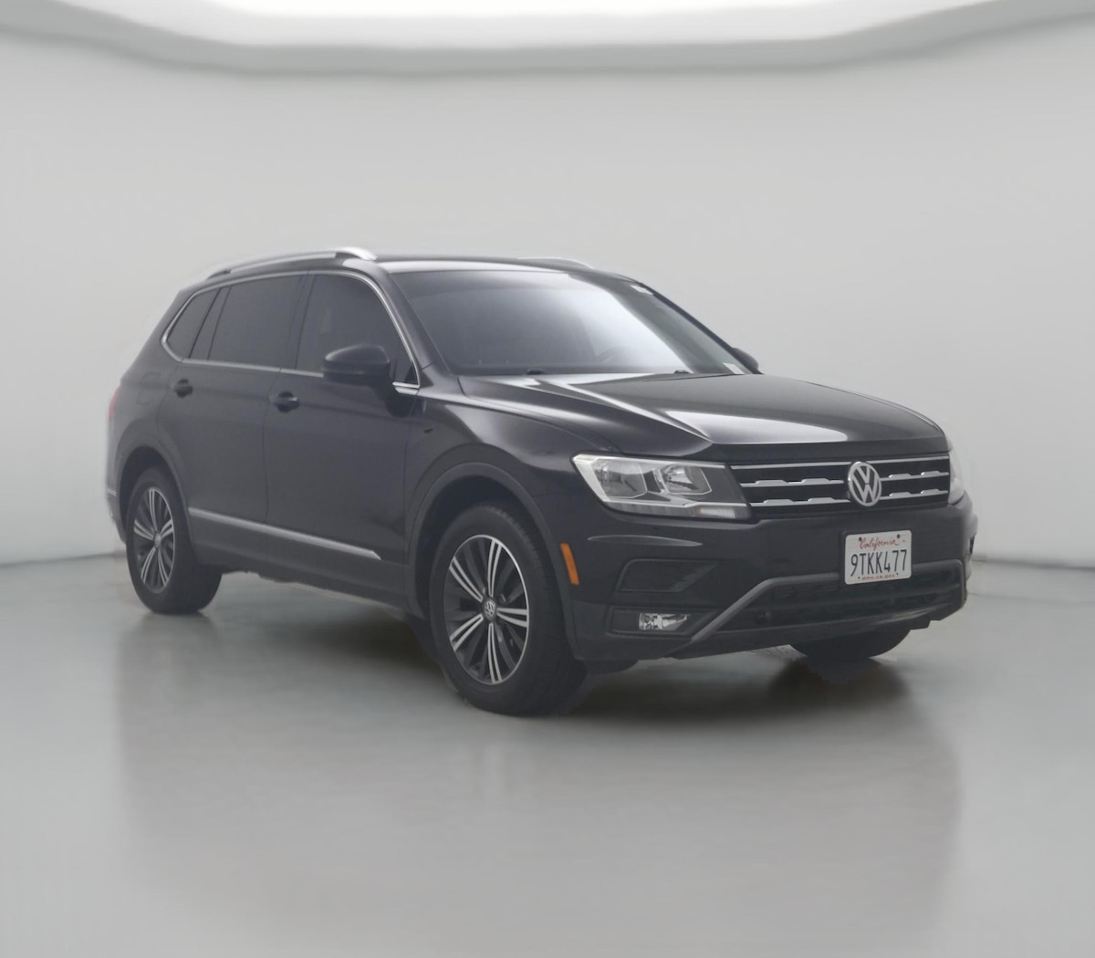 Featured vehicle