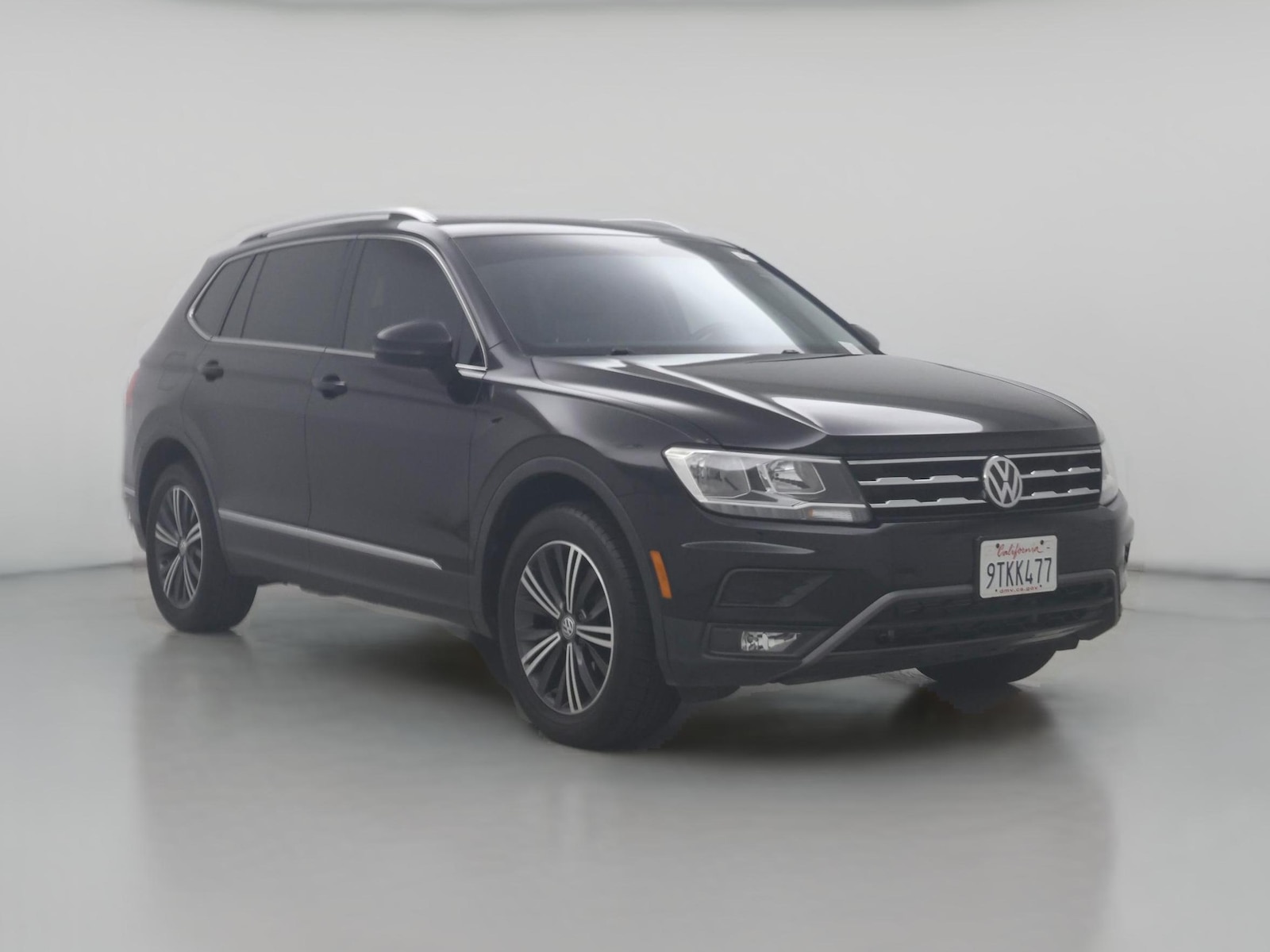 2018 Volkswagen Tiguan SEL