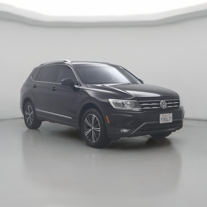 2018 Volkswagen Tiguan SEL