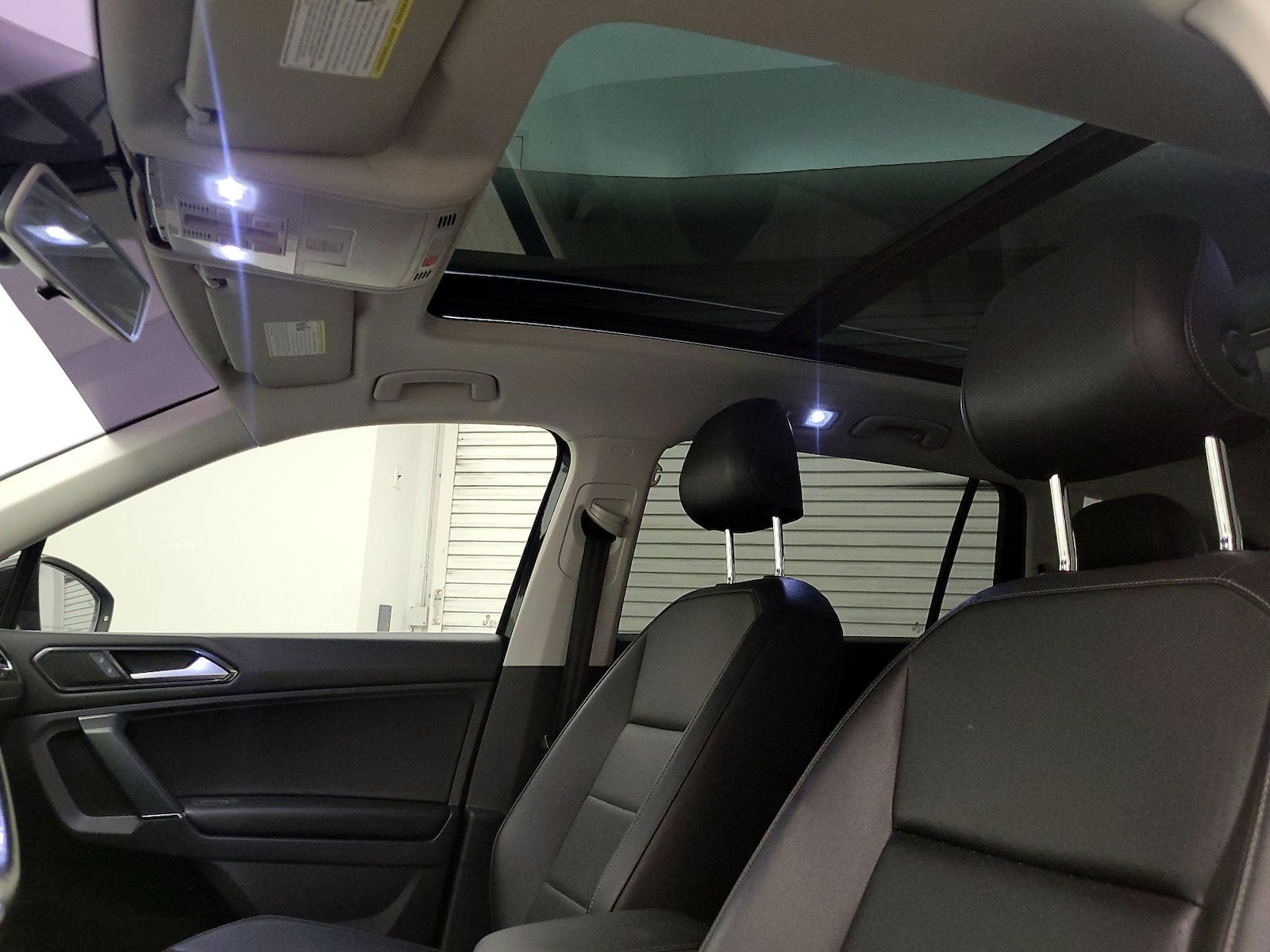 Panoramic Sunroof