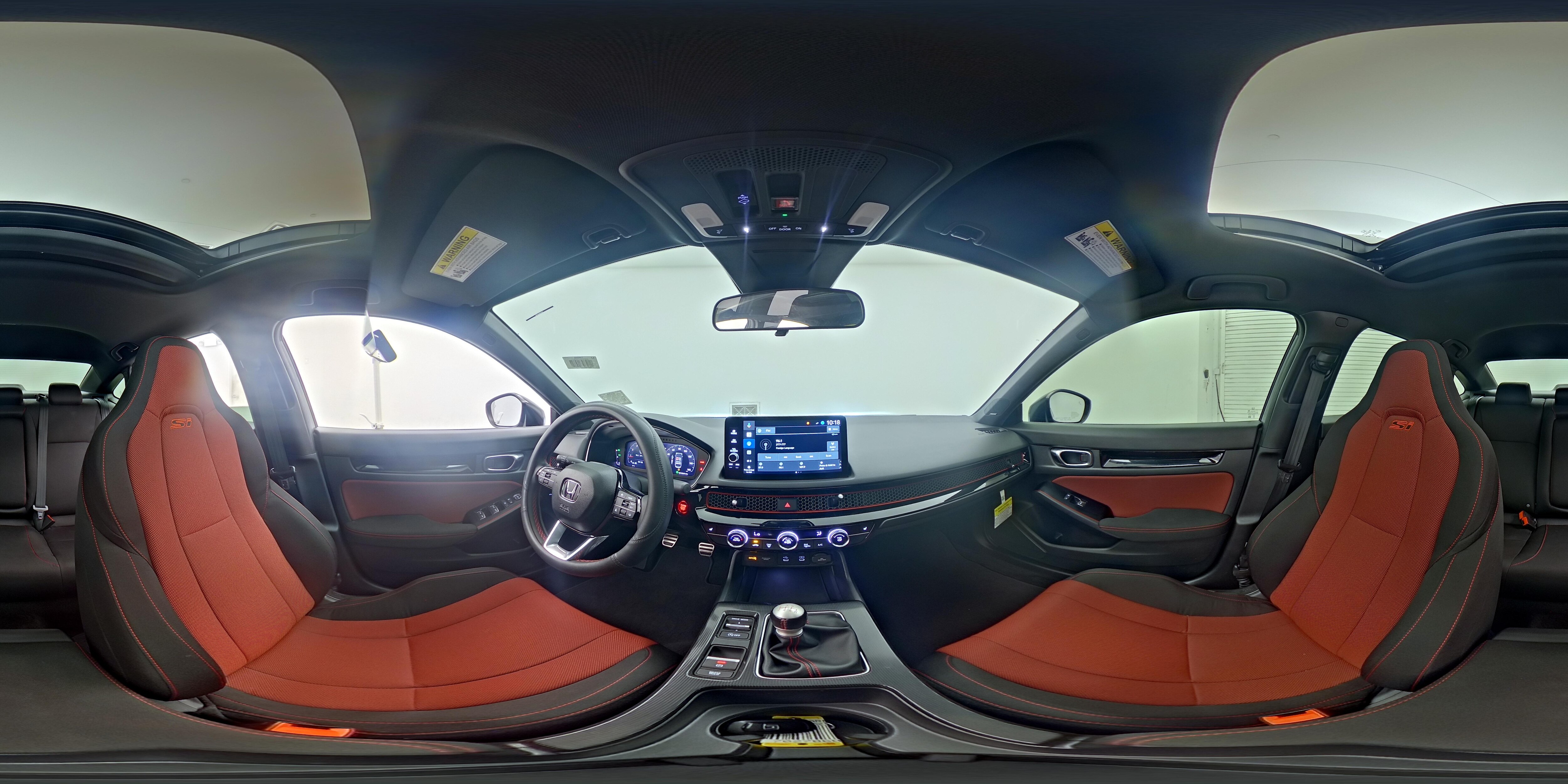 2026 Honda Civic Si - Photo 25