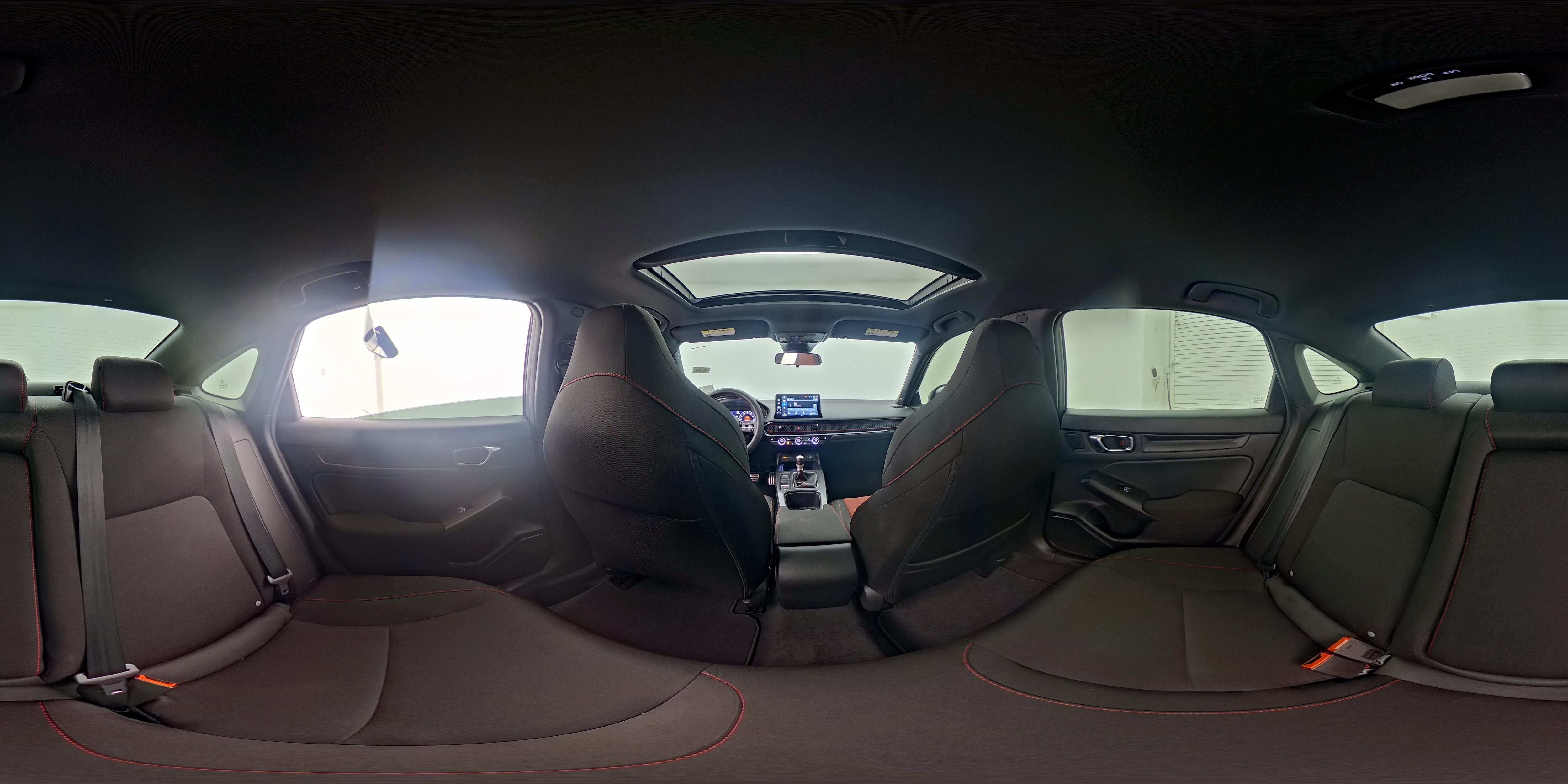 2026 Honda Civic Si - Photo 26