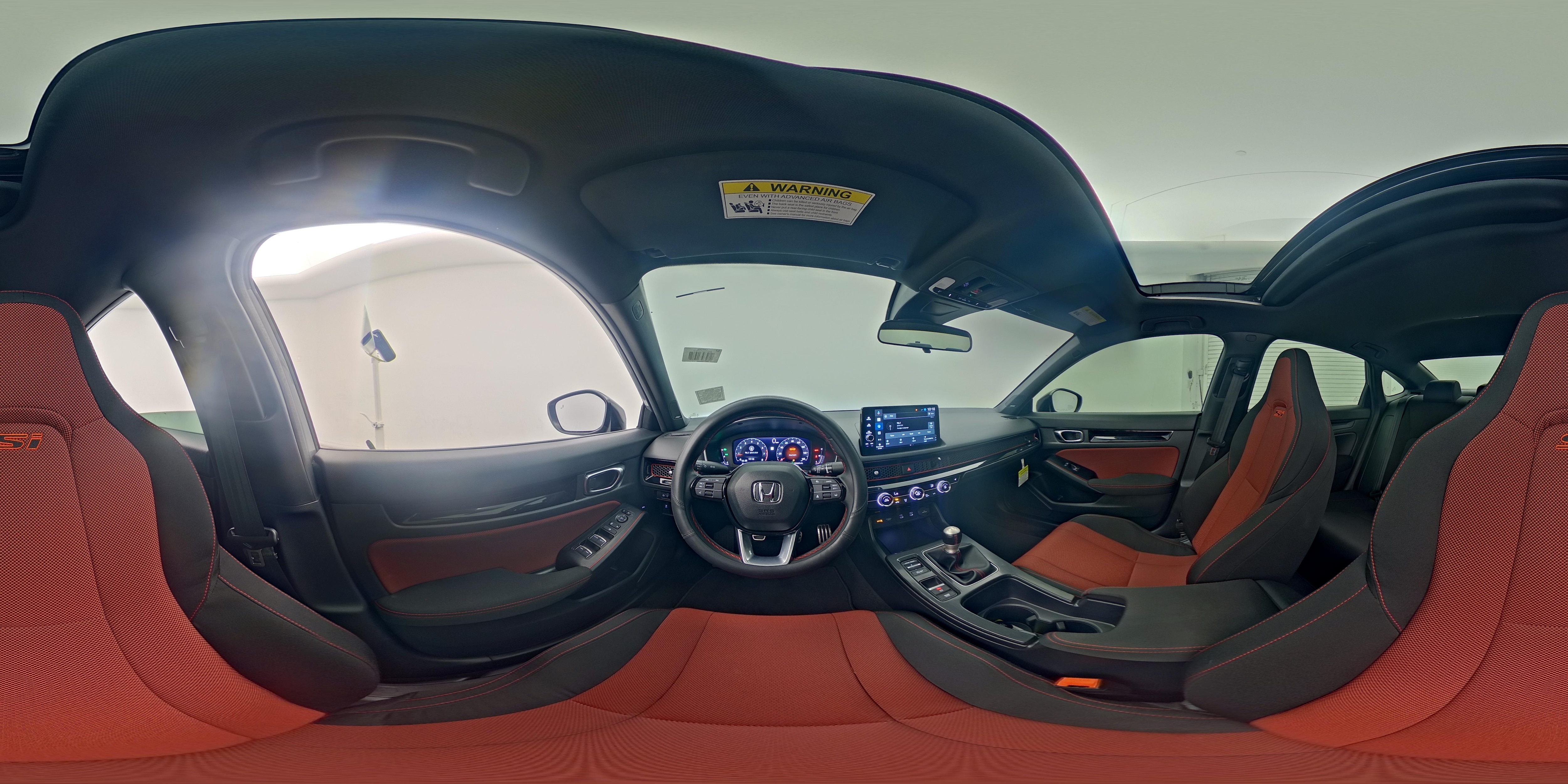 2026 Honda Civic Si - Photo 27