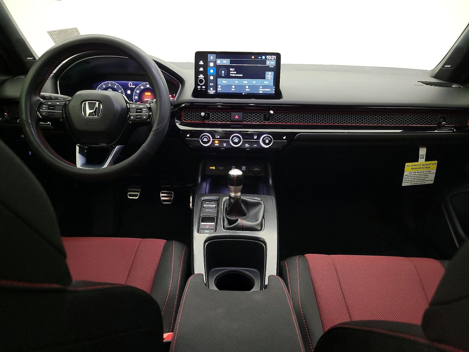 2026 Honda Civic Si - Photo 10
