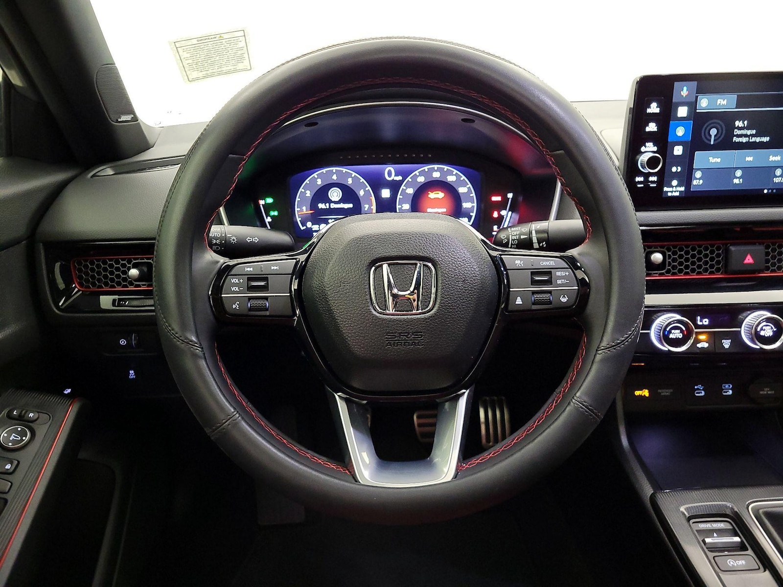 2026 Honda Civic Si - Photo 11