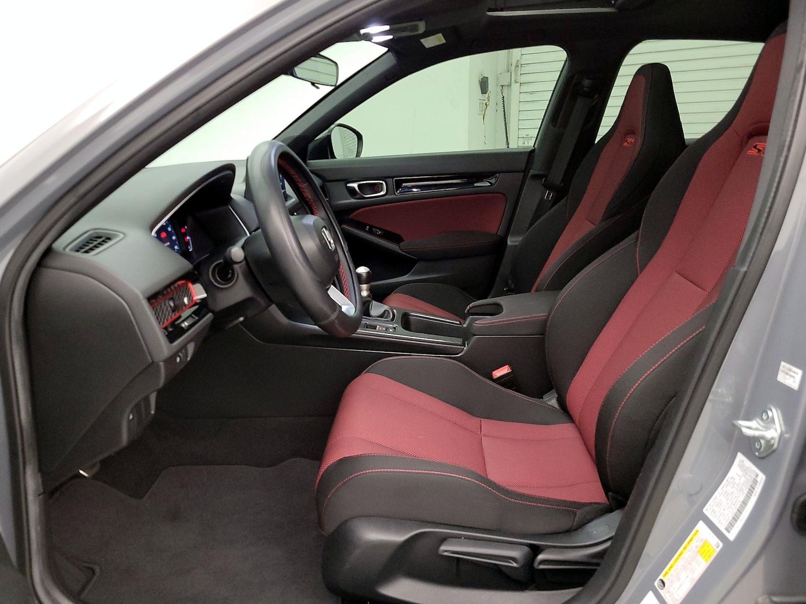 2026 Honda Civic Si - Photo 12