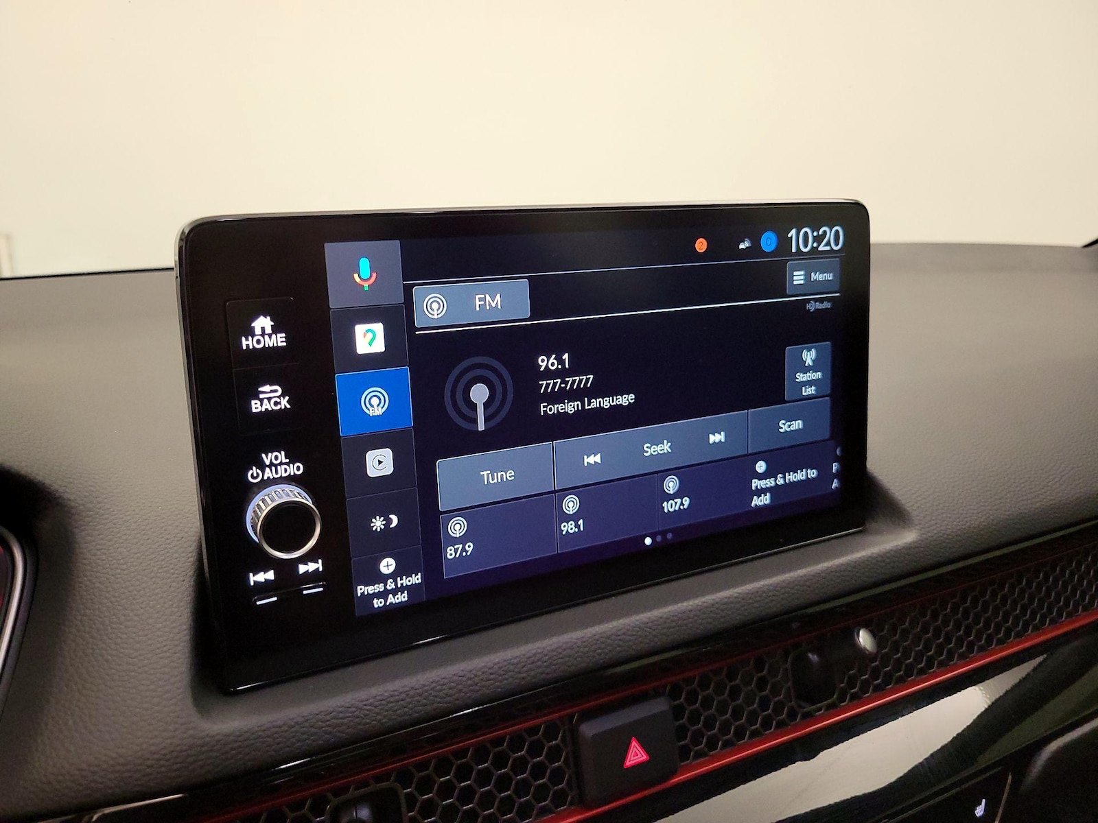 2026 Honda Civic Si - Photo 16