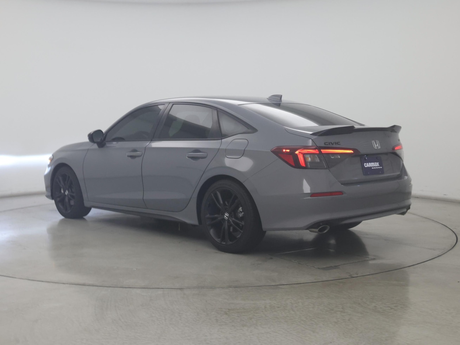 2026 Honda Civic Si - Photo 3