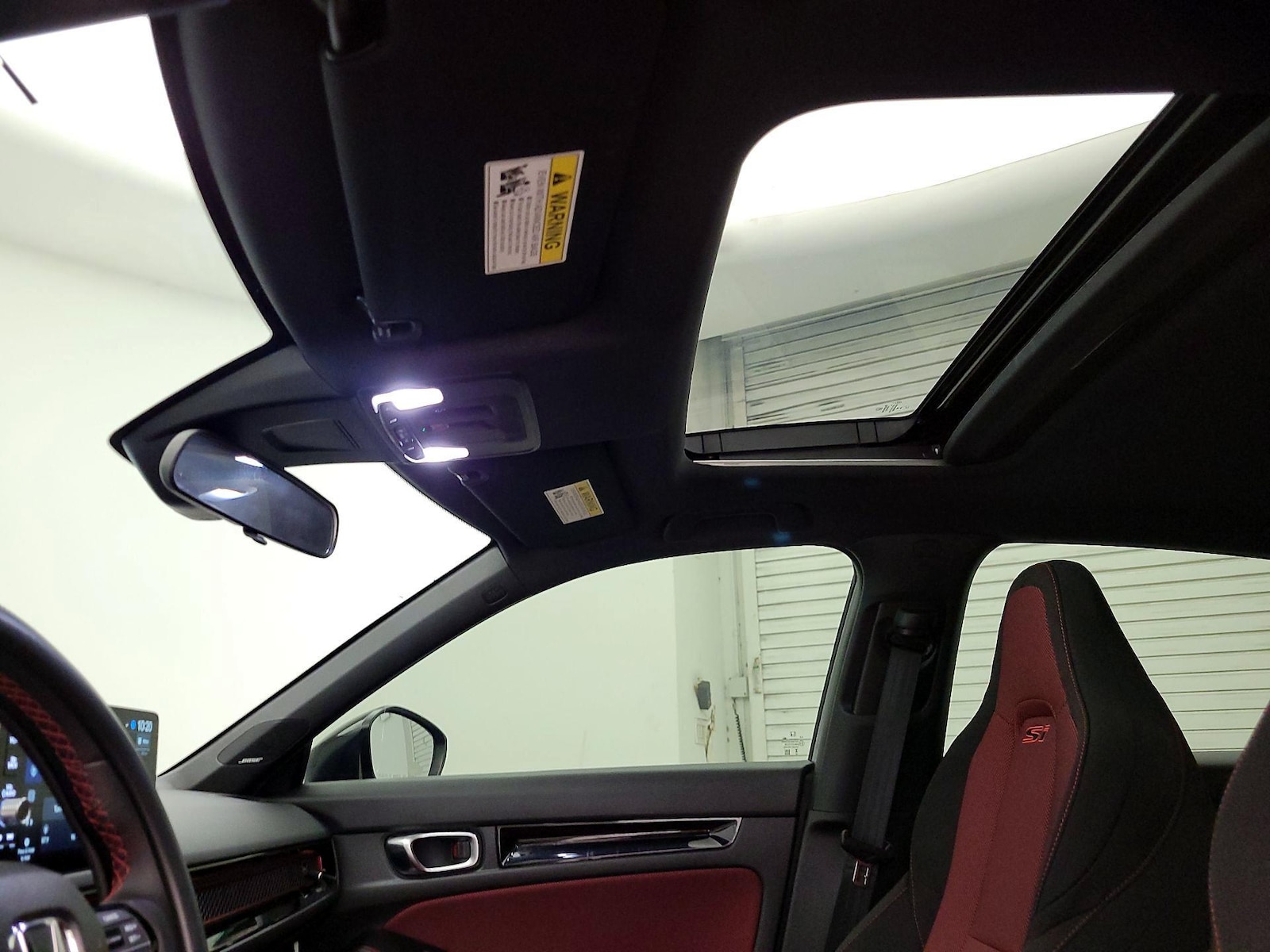 2026 Honda Civic Si - Photo 20