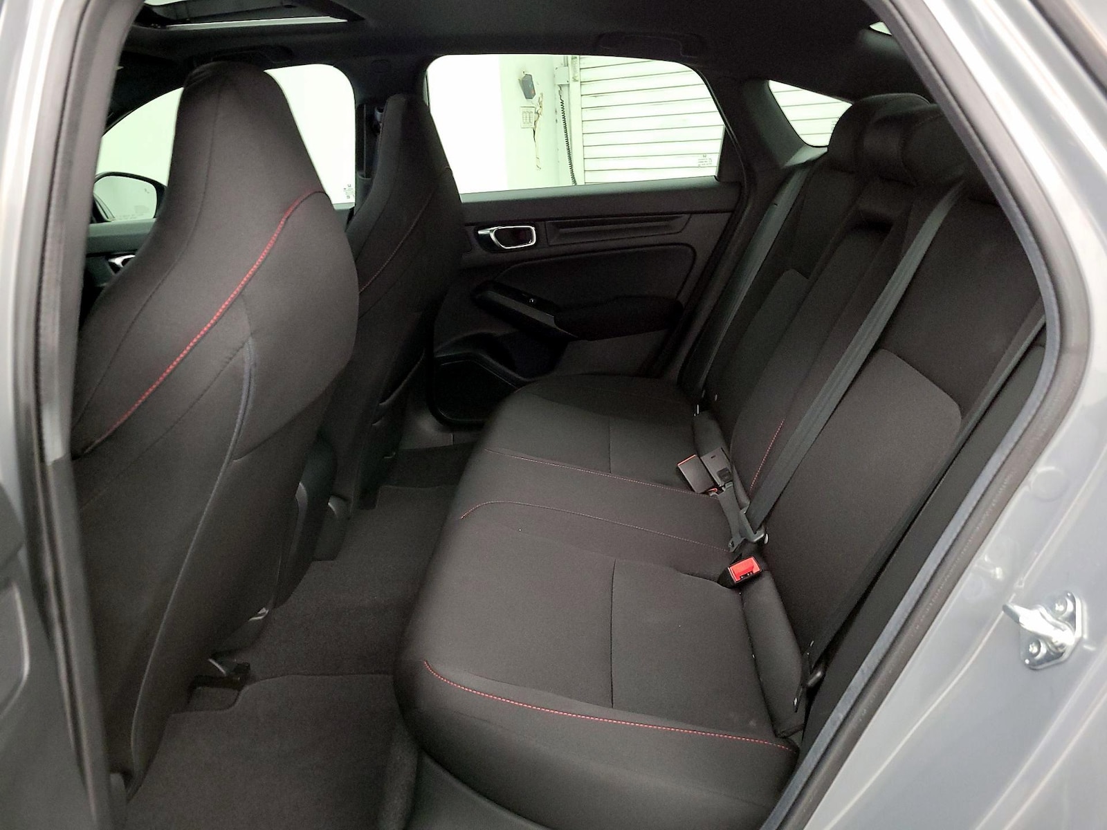 2026 Honda Civic Si - Photo 21